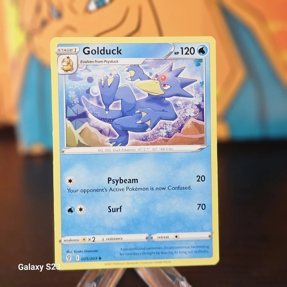 pokemon shining gyarados card Pokemon Neo Revelations Single Shining Gyarados 65/64 - MODERATE PLAY (MP)